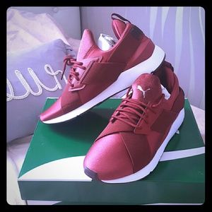 Puma Muse Satin